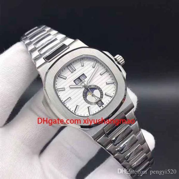 высококачественные мужские механические часы nautilus 5726 серии high-end мужские механические часы, спортивной серии мужская бренд автома, Slivery;brown
высококачественные мужские механические часы nautilus 5726 серии high-end мужские механические часы, спортивной серии мужская бренд автома, Slivery;brown