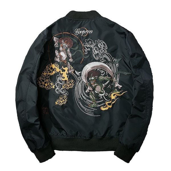 mens 2020 luxury designer clothes brand fashion print embroidery casual sport baseball coat biker designer jacket autumn jackets for men, Black;brown
mens 2020 luxury designer clothes brand fashion print embroidery casual sport baseball coat biker designer jacket autumn jackets for men, Black;brown
