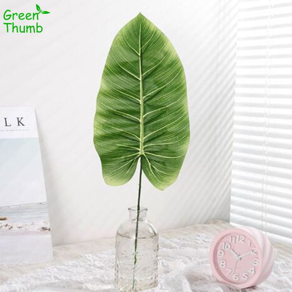 1 шт. искусственный canna leaf домашний магазин зеленое растение украшение diy искусственный искусственный тропический слон листья уха
1 шт. искусственный canna leaf домашний магазин зеленое растение украшение diy искусственный искусственный тропический слон листья уха
