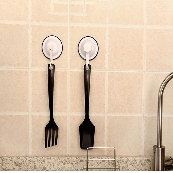 6pcs 360 degree seamless detachable bathroom kitchen wall strong suction cup hook sweater clothes storage rack
6pcs 360 degree seamless detachable bathroom kitchen wall strong suction cup hook sweater clothes storage rack