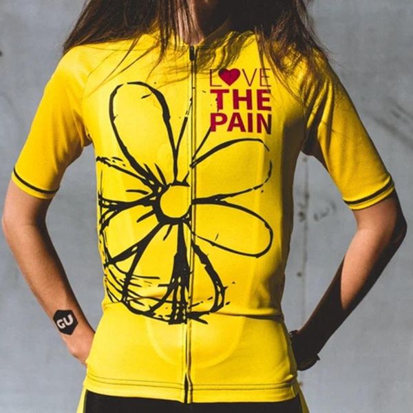 women cycling jersey set summer bicycle clothing my aero race jersey brilliant yellow cycling shirt 2020 mtb, Black;blue
women cycling jersey set summer bicycle clothing my aero race jersey brilliant yellow cycling shirt 2020 mtb, Black;blue