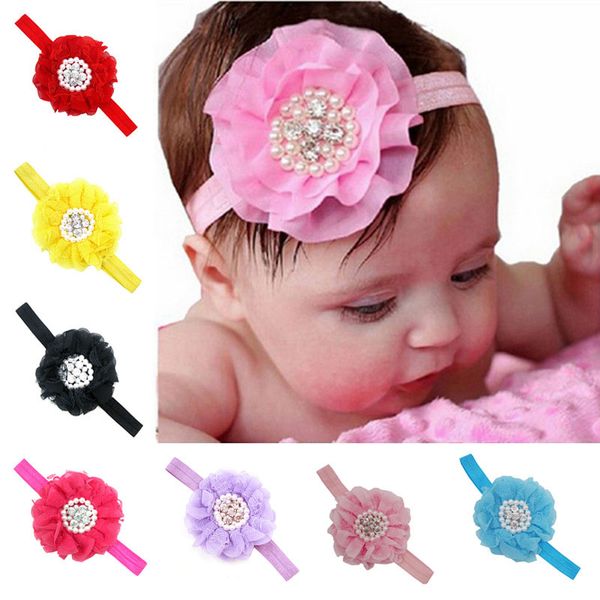selling baby headbands flower rhinestone pearl rose children hairbands girls headdress infant kids chiffon hair accessories, Slivery;white
selling baby headbands flower rhinestone pearl rose children hairbands girls headdress infant kids chiffon hair accessories, Slivery;white