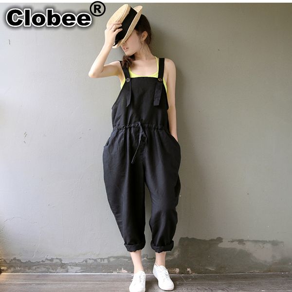 plus size rompers womens jumpsuit sleeveless loose pants causal cotton linen harem romper playsuit 2020 spring -3xl, Black;white
plus size rompers womens jumpsuit sleeveless loose pants causal cotton linen harem romper playsuit 2020 spring -3xl, Black;white