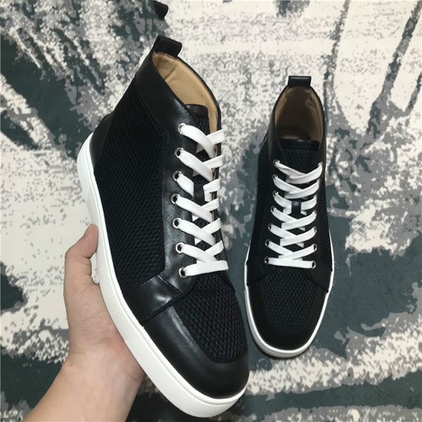 2019 casual men shoes mesh leather street style fashion boys comfortable round toe chaussures male big size black
2019 casual men shoes mesh leather street style fashion boys comfortable round toe chaussures male big size black