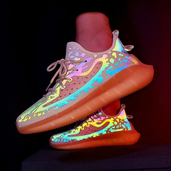 selling spring trendy shoes reflective coconut shoes fashion men's casual outdoor running versatile athletic
selling spring trendy shoes reflective coconut shoes fashion men's casual outdoor running versatile athletic