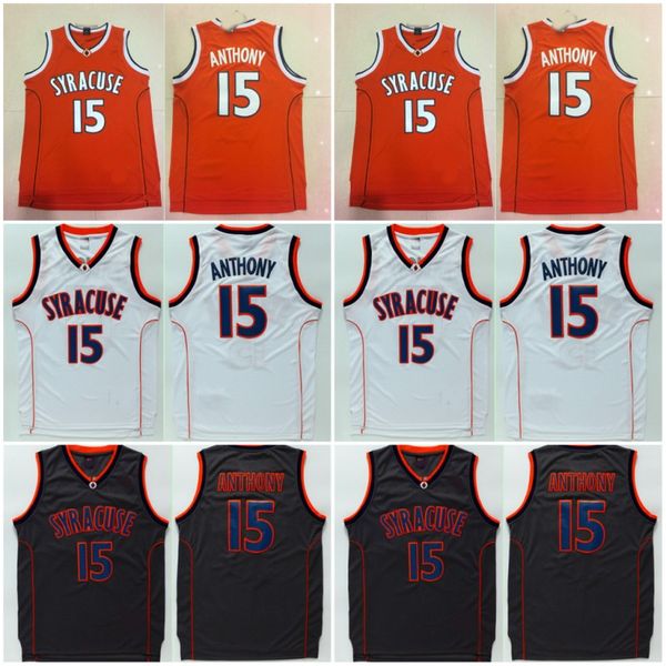 college 15 camerlo anthony syracuse orange jerseys orange black white color team anthony university jerseys basketball uniform high quality
college 15 camerlo anthony syracuse orange jerseys orange black white color team anthony university jerseys basketball uniform high quality