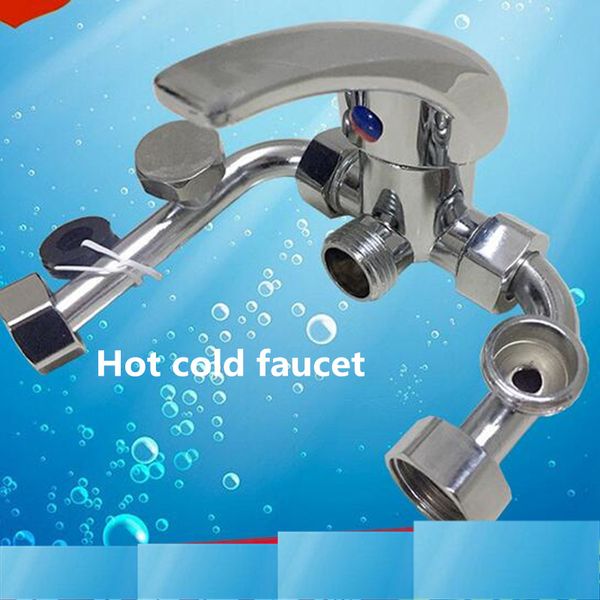bathroom kitchen faucet electric water heater u-shaped valve copper main and cold faucet bright shower mixed water valve 23
bathroom kitchen faucet electric water heater u-shaped valve copper main and cold faucet bright shower mixed water valve 23