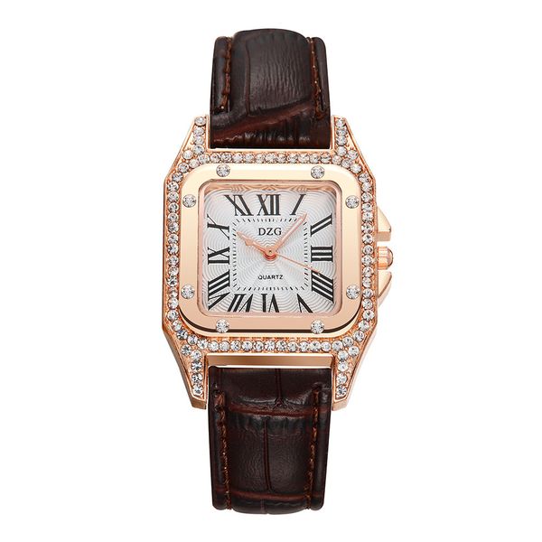 fashion color strap digital dial leather band quartz analog wrist watches relogio masculino erkek kol saati watch women, Slivery;brown
fashion color strap digital dial leather band quartz analog wrist watches relogio masculino erkek kol saati watch women, Slivery;brown
