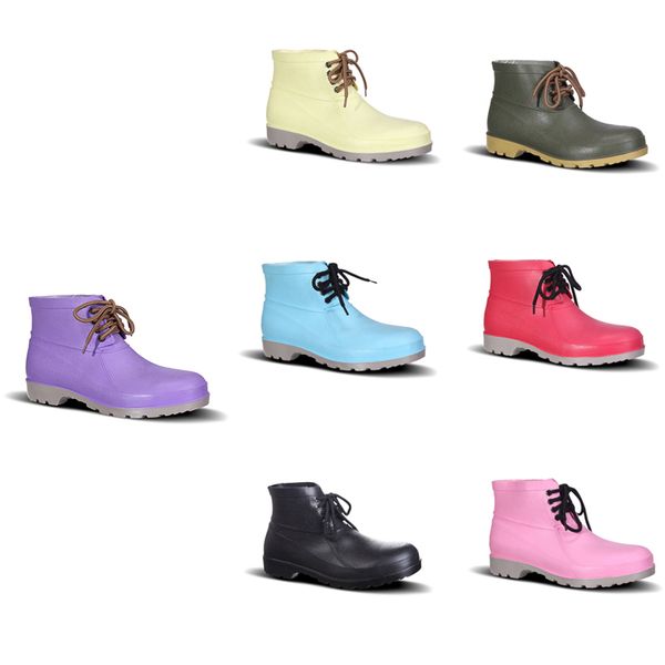 discount no-brand design rain boots low labor insurance shoes steel toe cap black yellow pink red purple dark green men shoes 38-44
discount no-brand design rain boots low labor insurance shoes steel toe cap black yellow pink red purple dark green men shoes 38-44