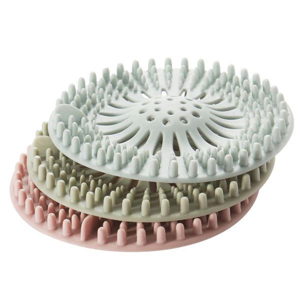 floor drain silicone mat shower drain covers hair ser sink strainer filter for bathroom or kitchen
floor drain silicone mat shower drain covers hair ser sink strainer filter for bathroom or kitchen