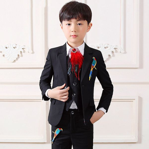 blue white black toddler teenager boys suits wedding formal children suit tuxedo dress party terno infantil menino
blue white black toddler teenager boys suits wedding formal children suit tuxedo dress party terno infantil menino