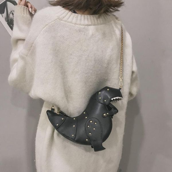 aelicy rivet личности динозавр дизайн мода кожа crossbody мини сумка женщина цепь кошелек женского мешок плечо подарки
aelicy rivet личности динозавр дизайн мода кожа crossbody мини сумка женщина цепь кошелек женского мешок плечо подарки