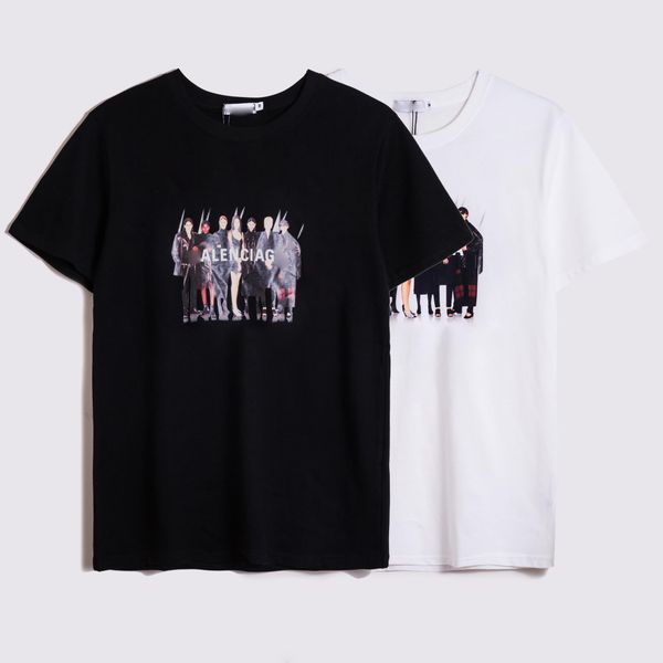 fashion designer short t-shirt european style men's round neck t-shirt 100% cotton short-sleeve mens clothes 9909, White;black
fashion designer short t-shirt european style men's round neck t-shirt 100% cotton short-sleeve mens clothes 9909, White;black
