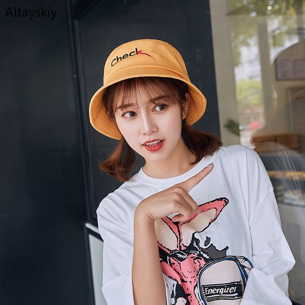 bucket hats women sun shading outdoor casual letter embroidered womens fisherman hat korean style solid all-match trendy daily, Blue;gray
bucket hats women sun shading outdoor casual letter embroidered womens fisherman hat korean style solid all-match trendy daily, Blue;gray