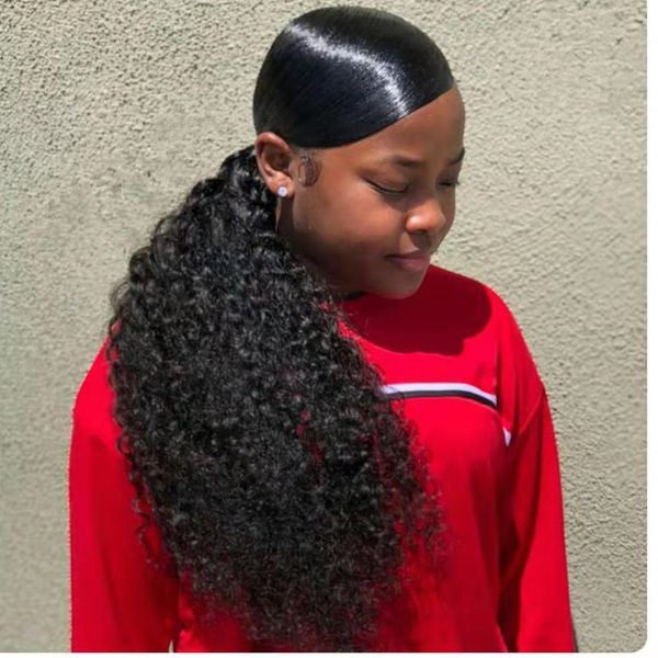 kinky curly ponytail hairpiece easy ponytail wearing human hair pony tail brazilian hair clip in hair extension natural color, Black
kinky curly ponytail hairpiece easy ponytail wearing human hair pony tail brazilian hair clip in hair extension natural color, Black