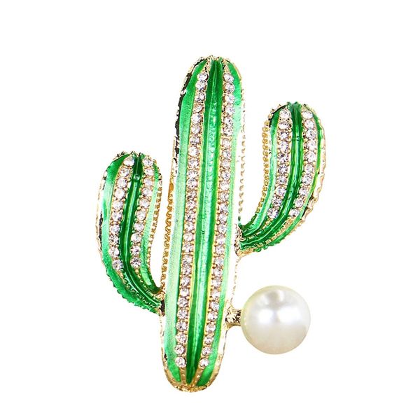 fashion cactus faux pearl rhinestone brooch pin women wedding jewelry gift for party festival jewelry, Gray
fashion cactus faux pearl rhinestone brooch pin women wedding jewelry gift for party festival jewelry, Gray
