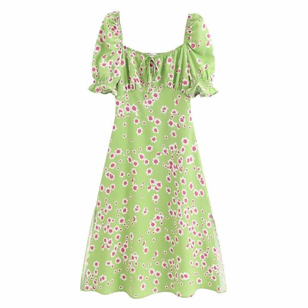 spring 2020 new resort style small avocado green retro square collar short sleeve slim fit floral print medium length dress, Black;gray
spring 2020 new resort style small avocado green retro square collar short sleeve slim fit floral print medium length dress, Black;gray