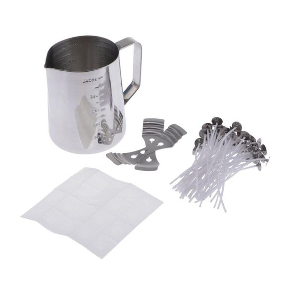 candle making kit diy candles craft tools full beginners set including wicks,candle wicks stick, wicks holder, candle mould,wax pitcher
candle making kit diy candles craft tools full beginners set including wicks,candle wicks stick, wicks holder, candle mould,wax pitcher