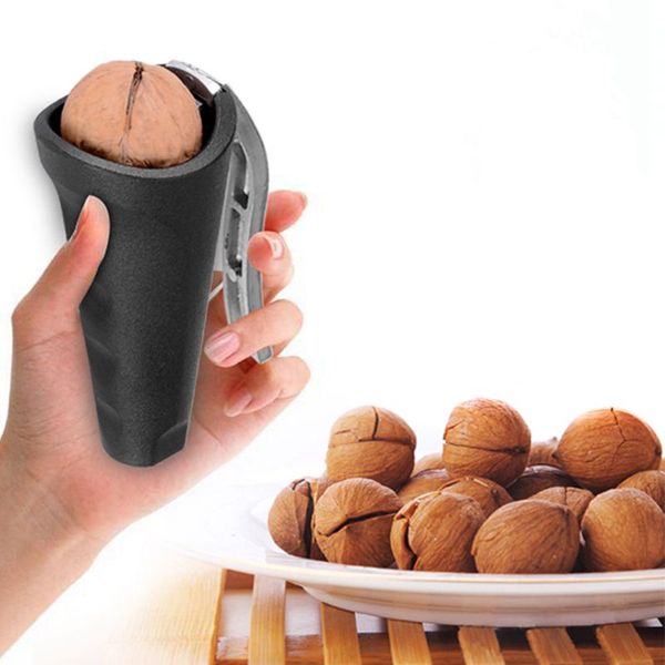 1 pcs open walnut nutcracker peeled nut shell pliers nut cracker funnel frosted grip pliers clamp kitchen tools
1 pcs open walnut nutcracker peeled nut shell pliers nut cracker funnel frosted grip pliers clamp kitchen tools