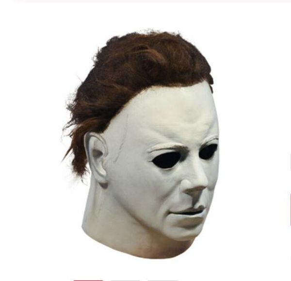 halloween horror майкл майерс маски cosplay latex анфас шлем halloween party страшные реквизит игрушки домашнее украшение аксессуары
halloween horror майкл майерс маски cosplay latex анфас шлем halloween party страшные реквизит игрушки домашнее украшение аксессуары