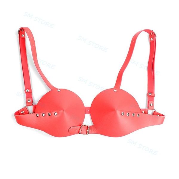 562a buckle faux leather bullet body bra punk adjustable style lingerie harness mpmwp
562a buckle faux leather bullet body bra punk adjustable style lingerie harness mpmwp