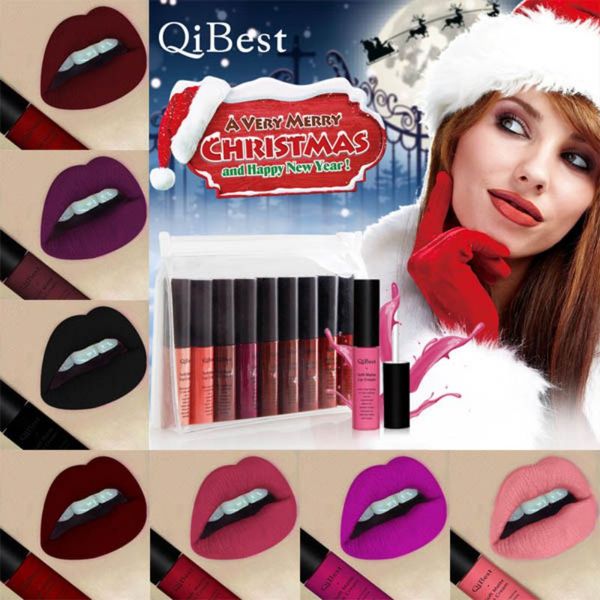 9 pcs/set christmas special lipstick proof long lasting makeup set easy to use lip gloss water moisturizing lip makeup
9 pcs/set christmas special lipstick proof long lasting makeup set easy to use lip gloss water moisturizing lip makeup
