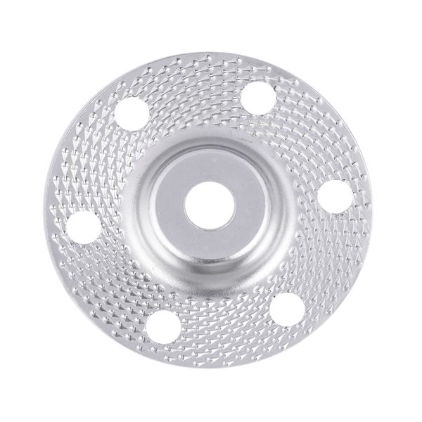 4inch wood shaping disc flat carving disc with hole 16mm bore sanding grinder wheel for 100 115 angle grinder
4inch wood shaping disc flat carving disc with hole 16mm bore sanding grinder wheel for 100 115 angle grinder