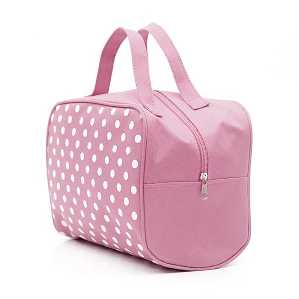 fashion lady organizer multi functional cosmetic storage dots bags women makeup bag with pockets toiletry pouch c66
fashion lady organizer multi functional cosmetic storage dots bags women makeup bag with pockets toiletry pouch c66