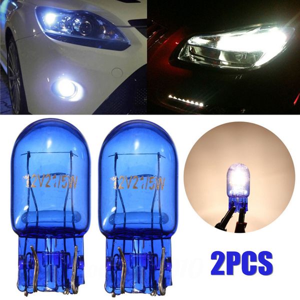 mayitr 2pcs t20 7443 w21/5w 6500k halogen white blue drl turn signal sbrake tail light bulb indicators lights
mayitr 2pcs t20 7443 w21/5w 6500k halogen white blue drl turn signal sbrake tail light bulb indicators lights