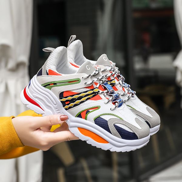 2019 spring women sock sneakers lace up flats platform walking shoes woman chaussure femme breath mesh sapatos feminino
2019 spring women sock sneakers lace up flats platform walking shoes woman chaussure femme breath mesh sapatos feminino