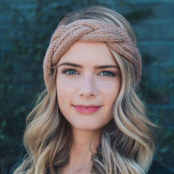 awaytr crochet knitting woolen headbands winter women crossing weaving hairbands popular strip hair accessories head wrap
awaytr crochet knitting woolen headbands winter women crossing weaving hairbands popular strip hair accessories head wrap