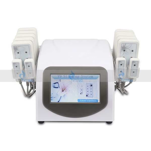 lipolaser slimming lipo laser machine 14 paddles 650nm diode laser fat reduction fat burning remover body shaping weight loss instrument
lipolaser slimming lipo laser machine 14 paddles 650nm diode laser fat reduction fat burning remover body shaping weight loss instrument