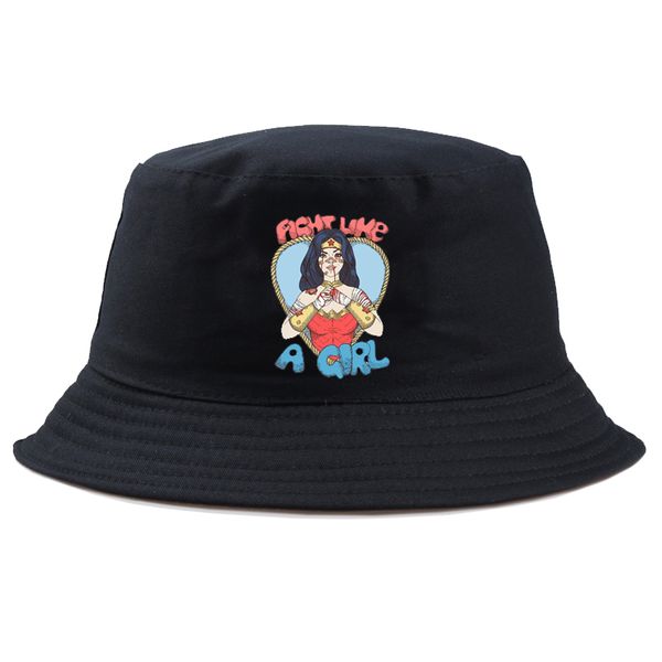 bucket hat womne fight like a wonder girl power for girl hip hop fisherman hat panama bob summer lovers flat
bucket hat womne fight like a wonder girl power for girl hip hop fisherman hat panama bob summer lovers flat