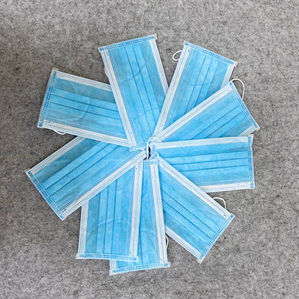 top sell shopping dhl 50шт 3-слойная одноразовая маска анти-туман лицо рот в наличии доказательство распыления ткани фильтрации респиратор п
top sell shopping dhl 50шт 3-слойная одноразовая маска анти-туман лицо рот в наличии доказательство распыления ткани фильтрации респиратор п