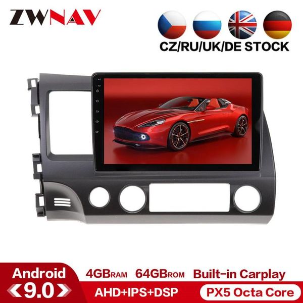 ips 4+64 android 9.0 car stereo мультимедиа для civic 2007-2011 радио gps navi аудио видео стерео плеер головной блок бесплатная карта автом
ips 4+64 android 9.0 car stereo мультимедиа для civic 2007-2011 радио gps navi аудио видео стерео плеер головной блок бесплатная карта автом