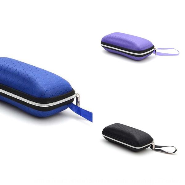 eva universal anti-pressure case sun case color honeycomb pattern glasses box portable zipper sunglasses box
eva universal anti-pressure case sun case color honeycomb pattern glasses box portable zipper sunglasses box