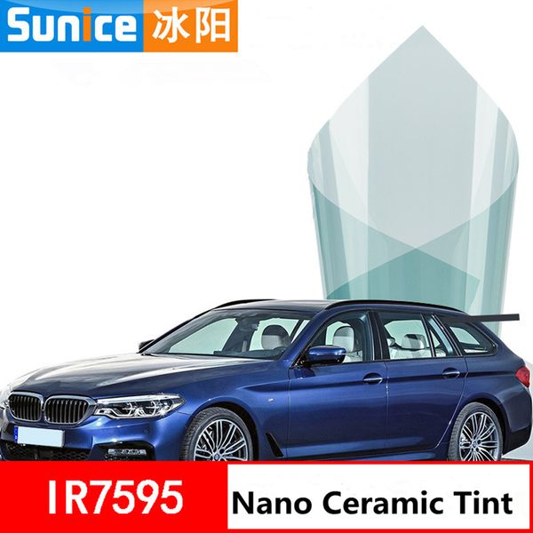 light blue car window tint film front side glass window film vlt 75% car auto house commercial solar protection 0.5m x 30m
light blue car window tint film front side glass window film vlt 75% car auto house commercial solar protection 0.5m x 30m