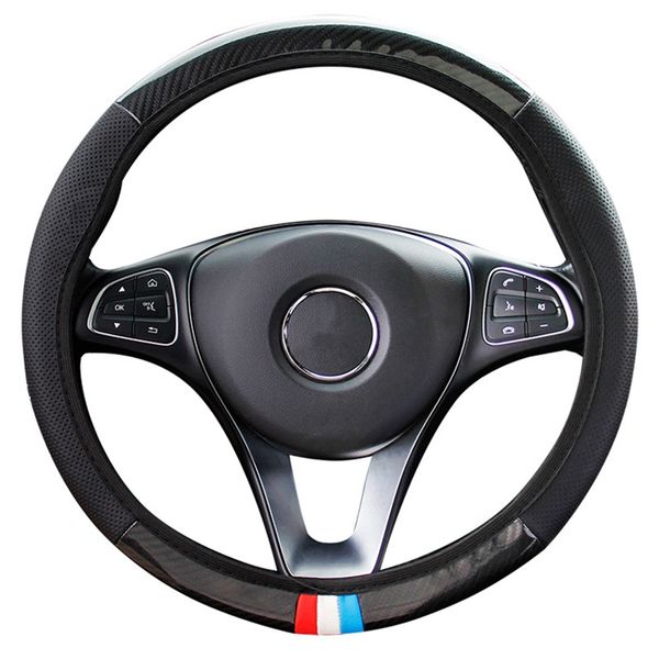 car steering wheel cover crystal carbon fiber without inner ring steering-wheel case protector universal 37-38cm for car
car steering wheel cover crystal carbon fiber without inner ring steering-wheel case protector universal 37-38cm for car