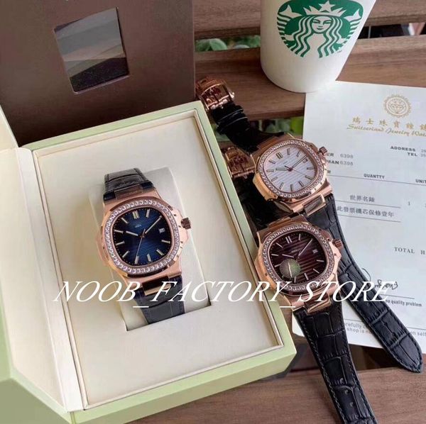 3 colors rose gold diamond bezel luxury factory 40mm sports elegant series 5711 cal.324 s c automatic movement leather strap men watch, Slivery;brown
3 colors rose gold diamond bezel luxury factory 40mm sports elegant series 5711 cal.324 s c automatic movement leather strap men watch, Slivery;brown