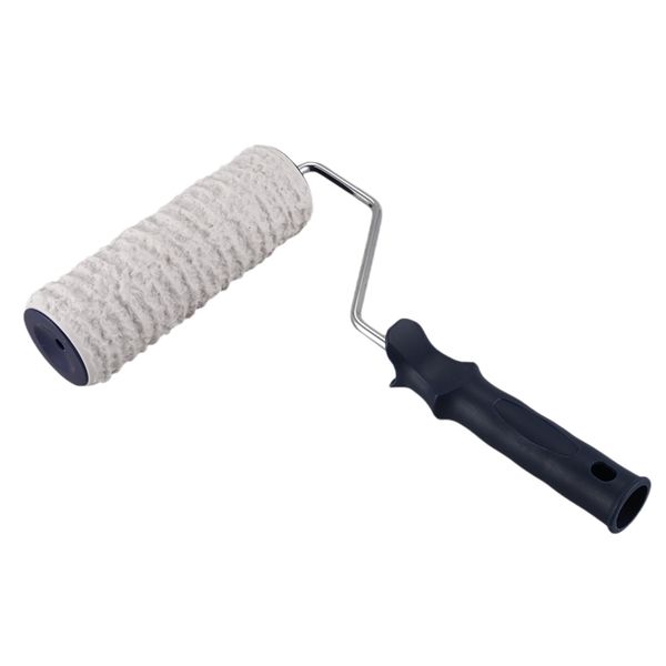 decorative paint roller pattern tool for wall rubber protection stamp polyurethane textured paint pottery wheel household 2201ts other decor
decorative paint roller pattern tool for wall rubber protection stamp polyurethane textured paint pottery wheel household 2201ts other decor