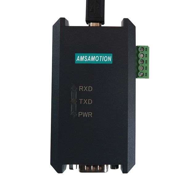 amsamotion industrial grade usb-rs485 usb-rs232 ftdi chip isolated conversion module usb to rs232/422/485 magnetic isolation
amsamotion industrial grade usb-rs485 usb-rs232 ftdi chip isolated conversion module usb to rs232/422/485 magnetic isolation