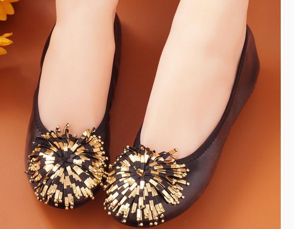 2020 women's shoes in spring and autumn with new style flat bottom round head @3129, Black
2020 women's shoes in spring and autumn with new style flat bottom round head @3129, Black