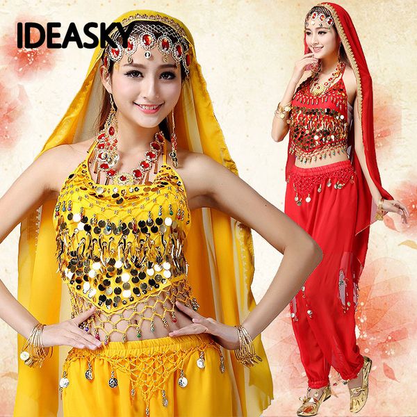 lady set bollywood dance costumes belly dance pants for women dancing costum womens india professional adults plus size sale, Black;red
lady set bollywood dance costumes belly dance pants for women dancing costum womens india professional adults plus size sale, Black;red