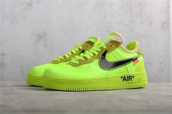 new high-end brand air force 1 af1 joint first-generation black and white fluorescent green ao4606-001 couple shoes size 36-45 01
new high-end brand air force 1 af1 joint first-generation black and white fluorescent green ao4606-001 couple shoes size 36-45 01