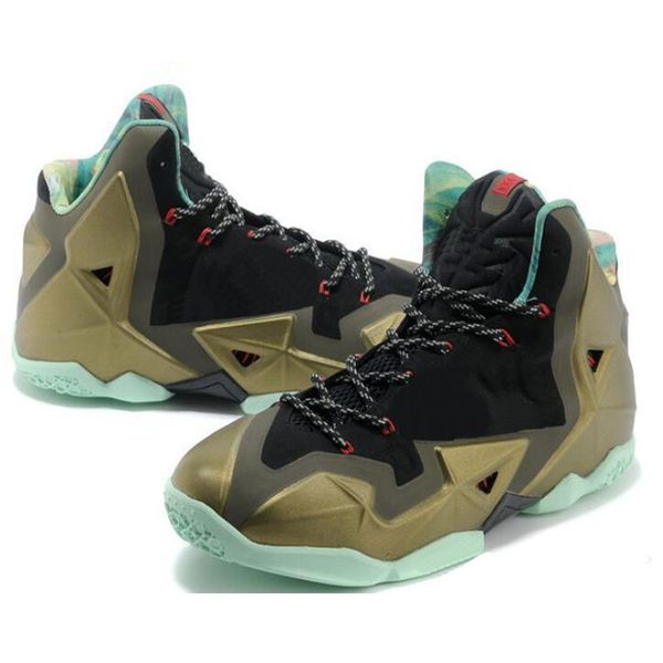 Top quality 12 Color lebron 11 XI Fluorescence MVP BHM Graffiti All Stars Light Basketball Shoes for Mens 11s Sports Sneakers US 7-12
Top quality 12 Color lebron 11 XI Fluorescence MVP BHM Graffiti All Stars Light Basketball Shoes for Mens 11s Sports Sneakers US 7-12