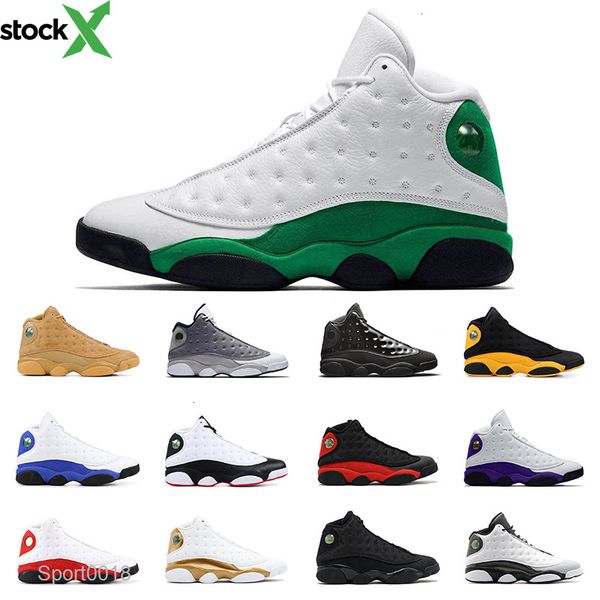 new mens basketball sheos 13 lucky green 13s court purple black cat bred barons wheat hyper royal mens sports sneakers trainers size 7-13
new mens basketball sheos 13 lucky green 13s court purple black cat bred barons wheat hyper royal mens sports sneakers trainers size 7-13