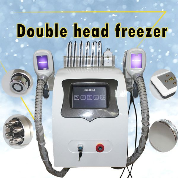 2020 2 handles fat ing cryolipolysis slimming machine 2 cryo handles can work together mini rf handle face care devices
2020 2 handles fat ing cryolipolysis slimming machine 2 cryo handles can work together mini rf handle face care devices