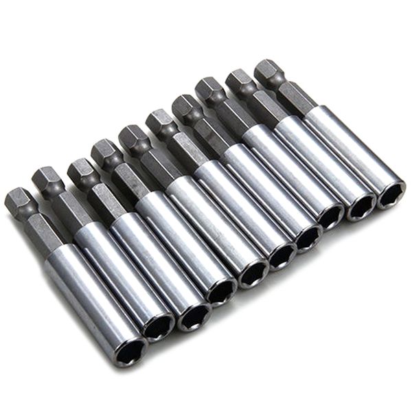 10 шт рукав соединения удлинителе wind batch head extension rod 65мм 1/4 подключение
10 шт рукав соединения удлинителе wind batch head extension rod 65мм 1/4 подключение