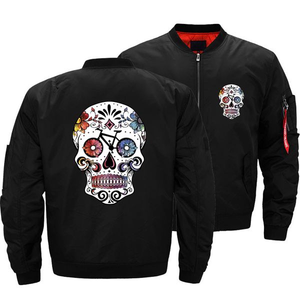 flower sugar cycle biker skull mexico jacket men plus size bomber jacket casual outwear men's coat bomb baseballs jackets 5xl, Black;brown
flower sugar cycle biker skull mexico jacket men plus size bomber jacket casual outwear men's coat bomb baseballs jackets 5xl, Black;brown