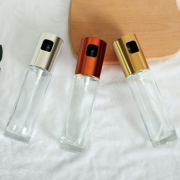 100ml oil sprayer pot kitchen cooking tools bbq sauce vinegar sprayer olive pump spraying bottle
100ml oil sprayer pot kitchen cooking tools bbq sauce vinegar sprayer olive pump spraying bottle